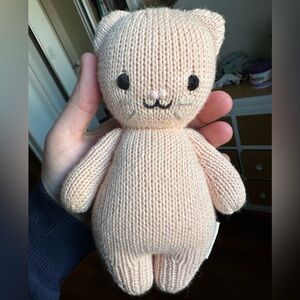 Cuddle + Kind - Peach Baby Kitten- Halloween 2023